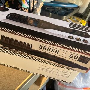 NEW Brush N GOX2